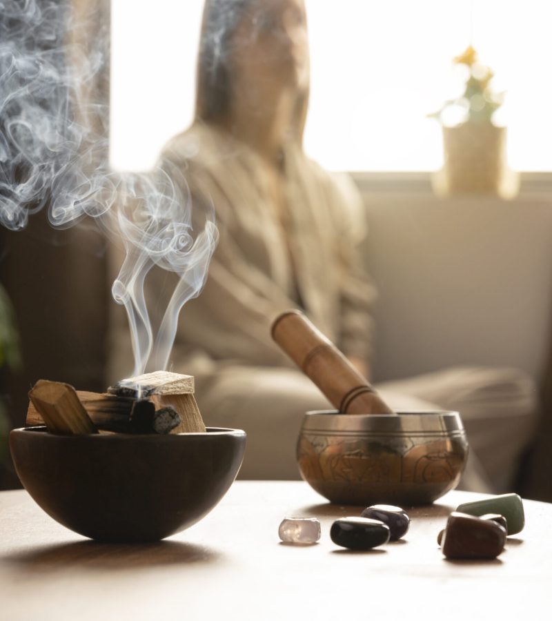 person-conducting-reiki-therapy